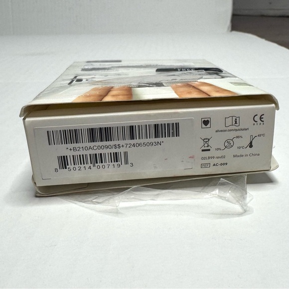 KardiaMobile Single-lead personal‎ EKG device - Picture 3 of 6